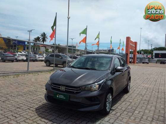 FIAT CRONOS 1.0 FIREFLY FLEX DRIVE MANUAL